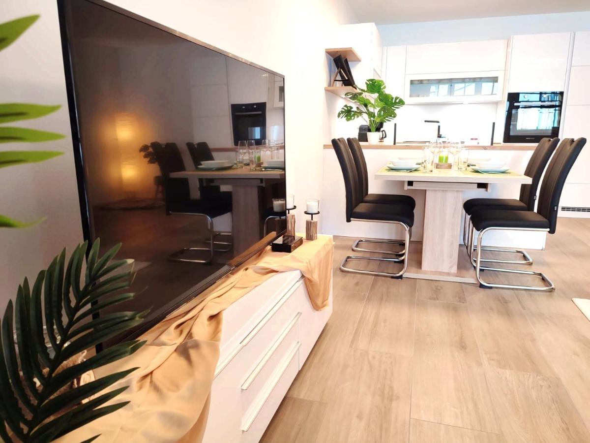Modern Mountain Apartment - Free Parking & Sauna Obertauern Bagian luar foto