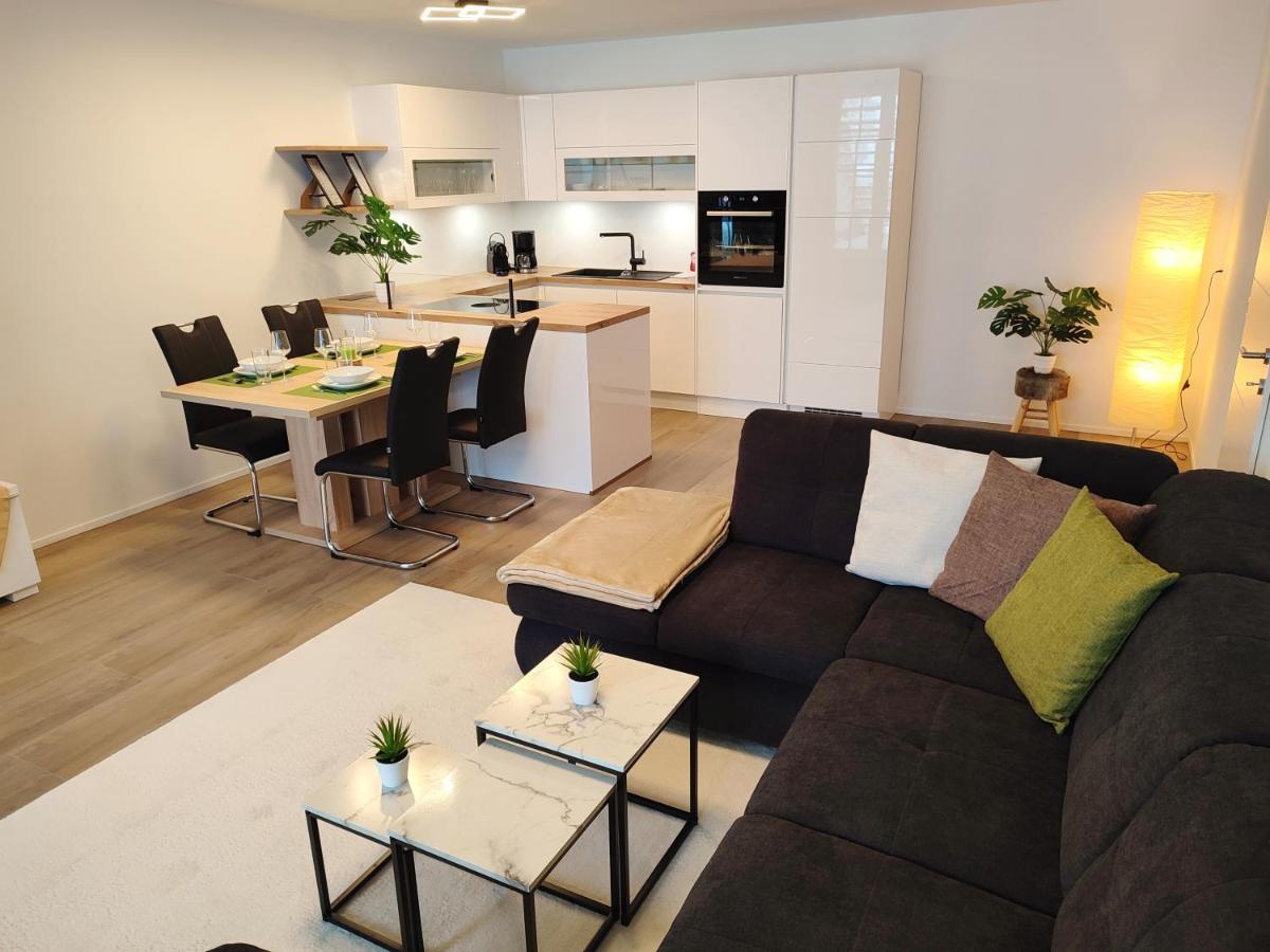 Modern Mountain Apartment - Free Parking & Sauna Obertauern Bagian luar foto