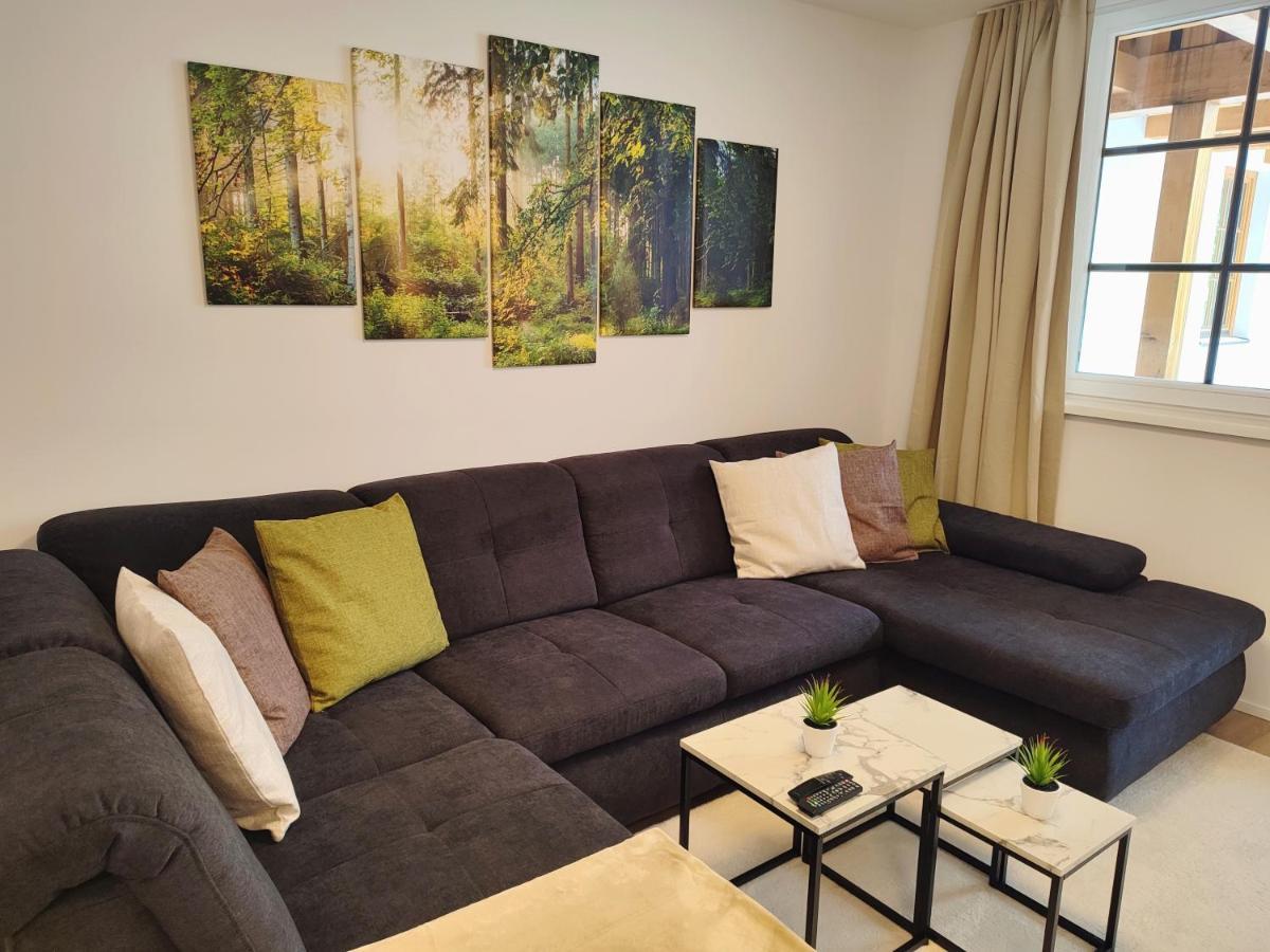 Modern Mountain Apartment - Free Parking & Sauna Obertauern Bagian luar foto