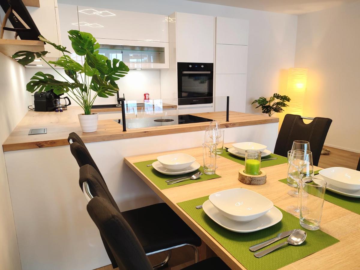 Modern Mountain Apartment - Free Parking & Sauna Obertauern Bagian luar foto