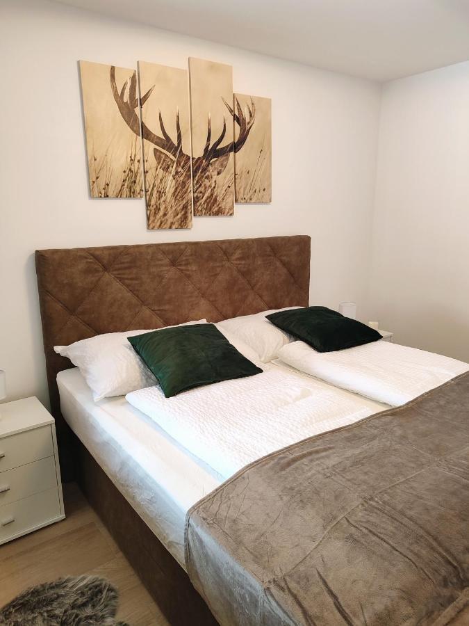 Modern Mountain Apartment - Free Parking & Sauna Obertauern Bagian luar foto