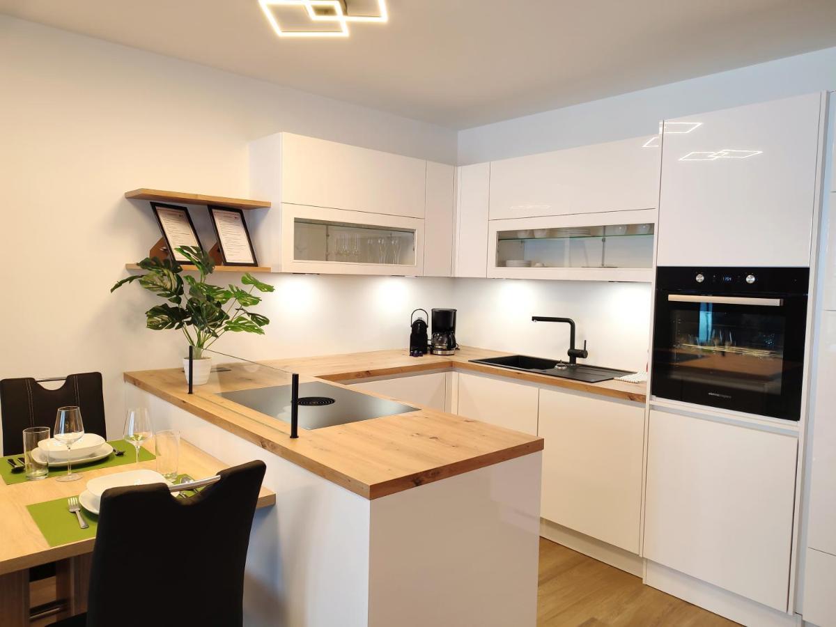 Modern Mountain Apartment - Free Parking & Sauna Obertauern Bagian luar foto
