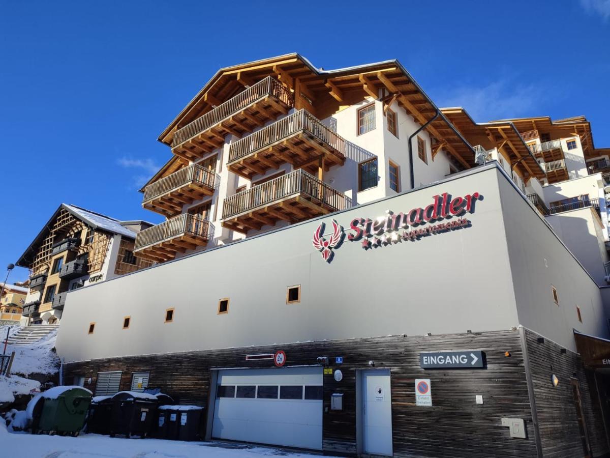 Modern Mountain Apartment - Free Parking & Sauna Obertauern Bagian luar foto