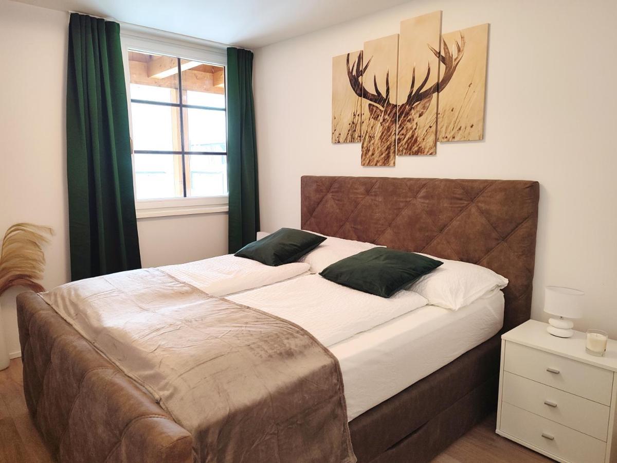 Modern Mountain Apartment - Free Parking & Sauna Obertauern Bagian luar foto