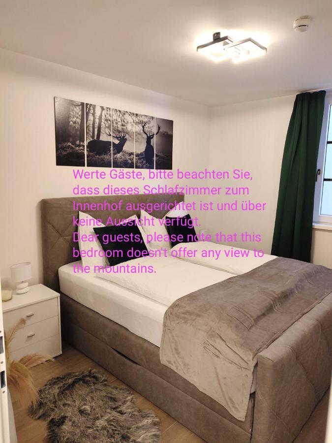Modern Mountain Apartment - Free Parking & Sauna Obertauern Bagian luar foto